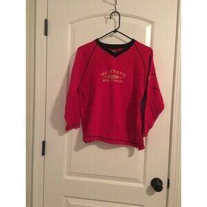 Red Oak NC State Wolfpack Sweatshirt Adult Size L